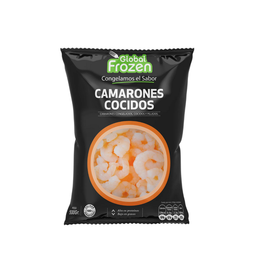 Camarón 100/150 500 gr