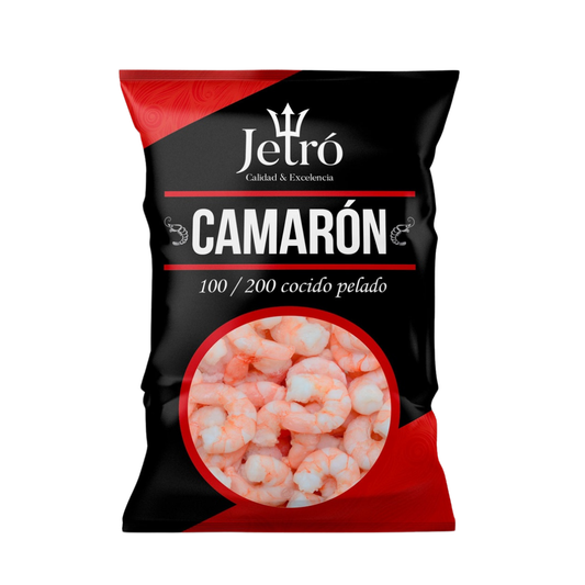 Camarón 100/200 500g