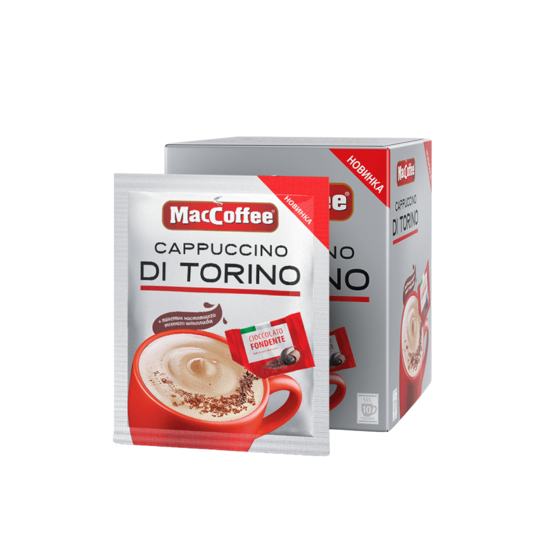 Cappuccino di Toronto