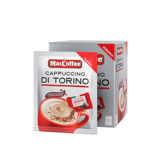 Cappuccino di Toronto