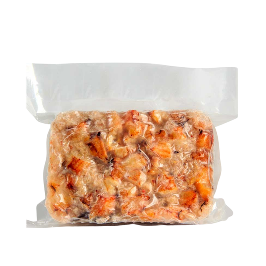Carne de jaiba 1/2 kg