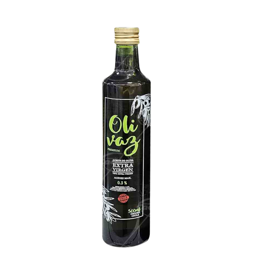 Aceite oliva 500 ml olivaz