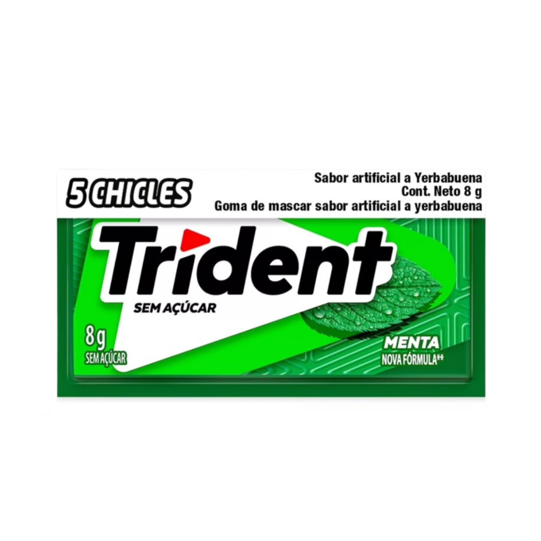 Chicle trident