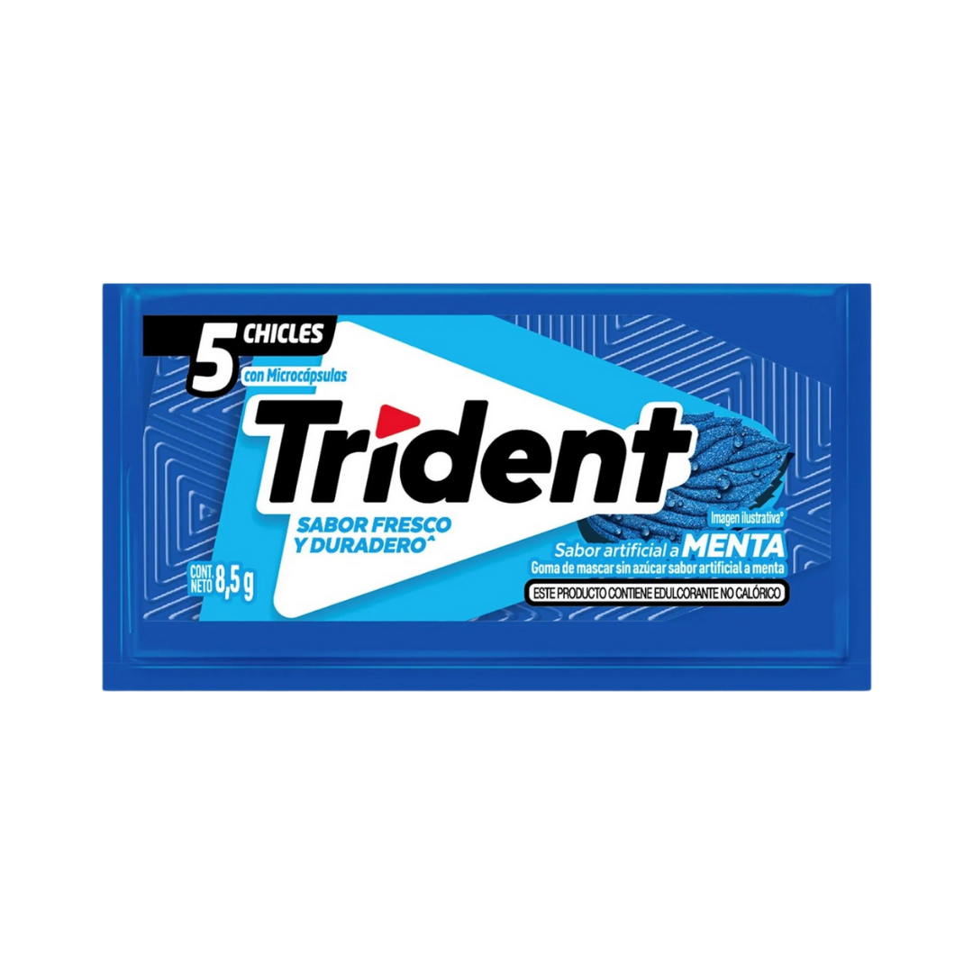 Chicle trident