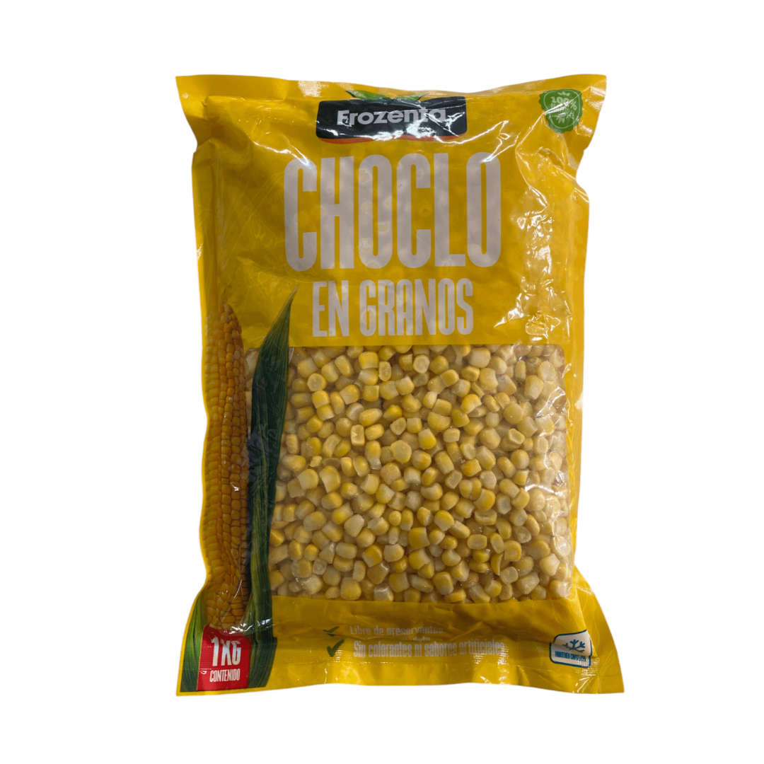 Choclo 1kg