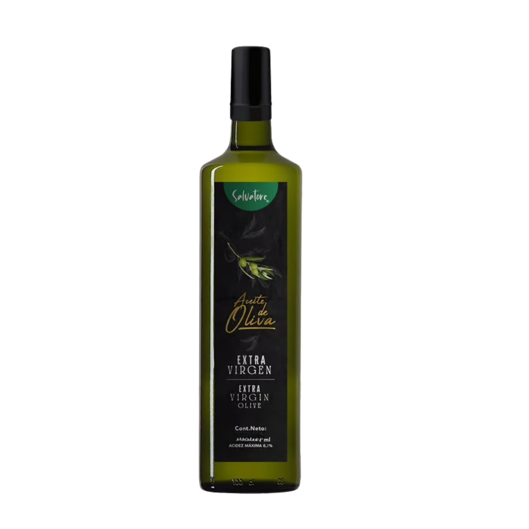 Aceite oliva 500 ml salvatore
