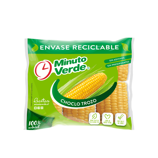 Choclo trocito