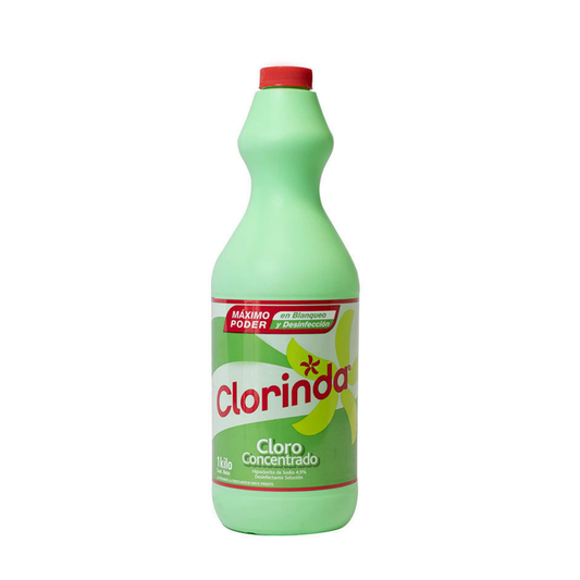 Cloro 1 litro