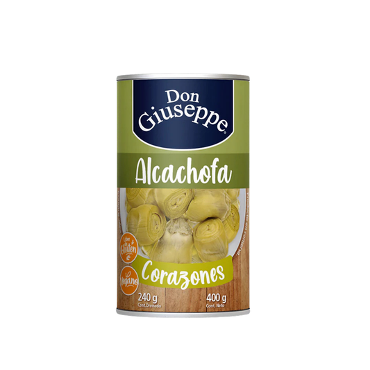 Corazón de alcachofa don guiseppe
