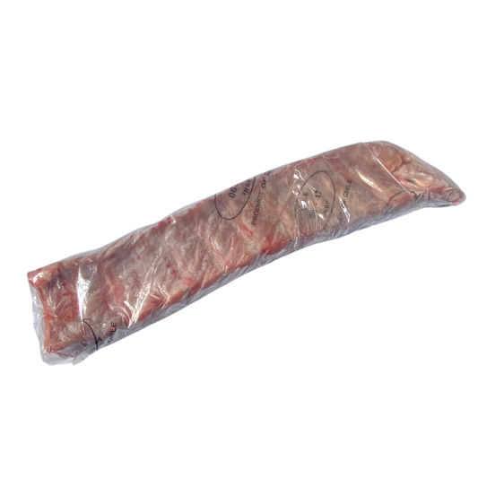 Costillar baby back ribs kg