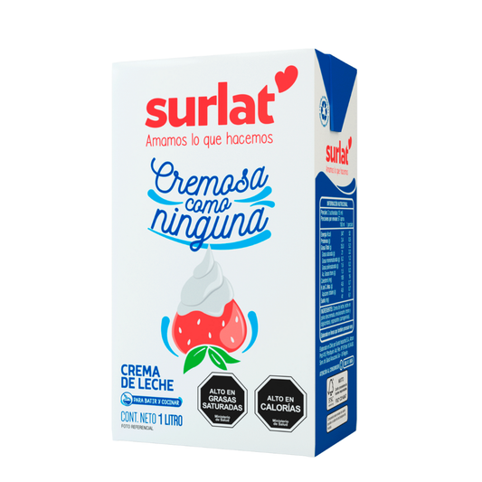 crema surlat 1lt