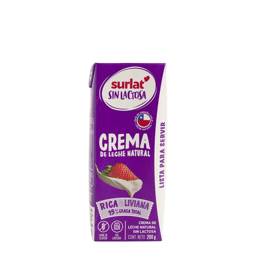 Crema surlat 200 ml