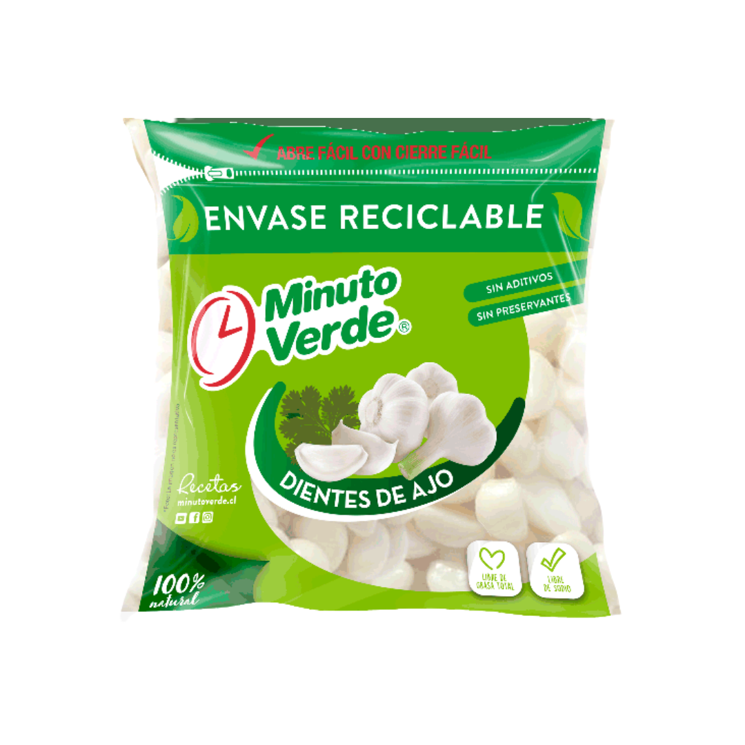 Diente de ajo